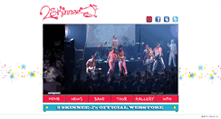 Desktop Screenshot of 2sj.com