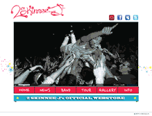 Tablet Screenshot of 2sj.com